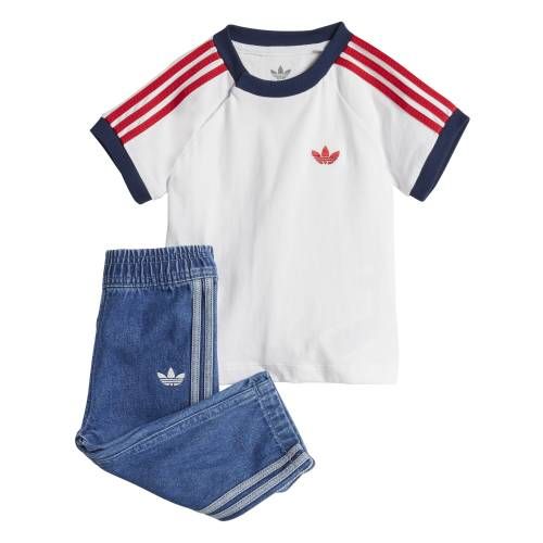 Moudda Adidas - Ensemble t-shirt Denim Enfants - Tunisie 1