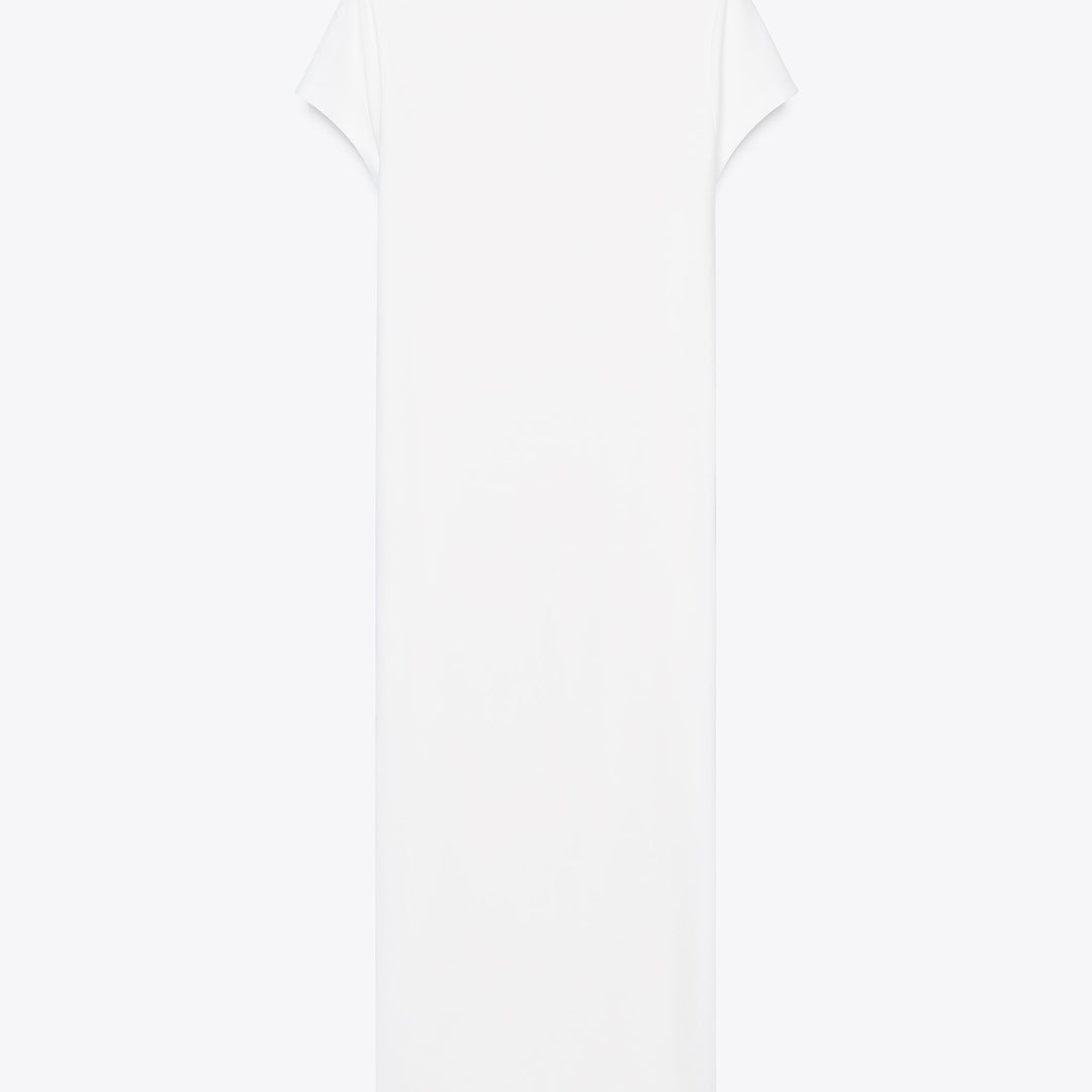 Moudda ZARA - Robe Midi - Heavy Coton Lavé - Tunisie 2