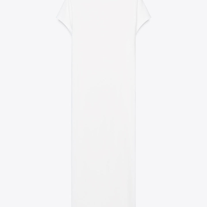 Moudda ZARA - Robe Midi - Heavy Coton Lavé - Tunisie 2