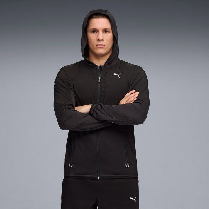 Moudda Puma - M FLEX FABRIC MIX JACKET - Tunisie 3