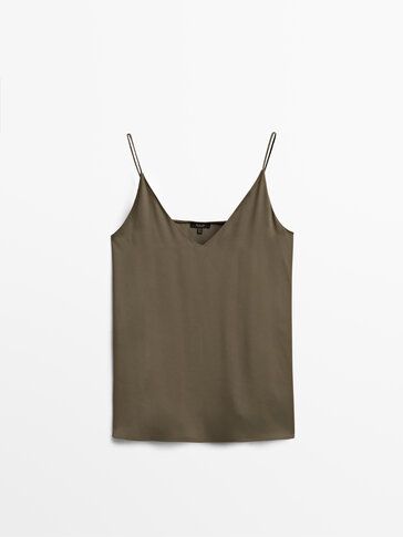 Moudda Massimo Dutti - Chemise - Tunisie 1