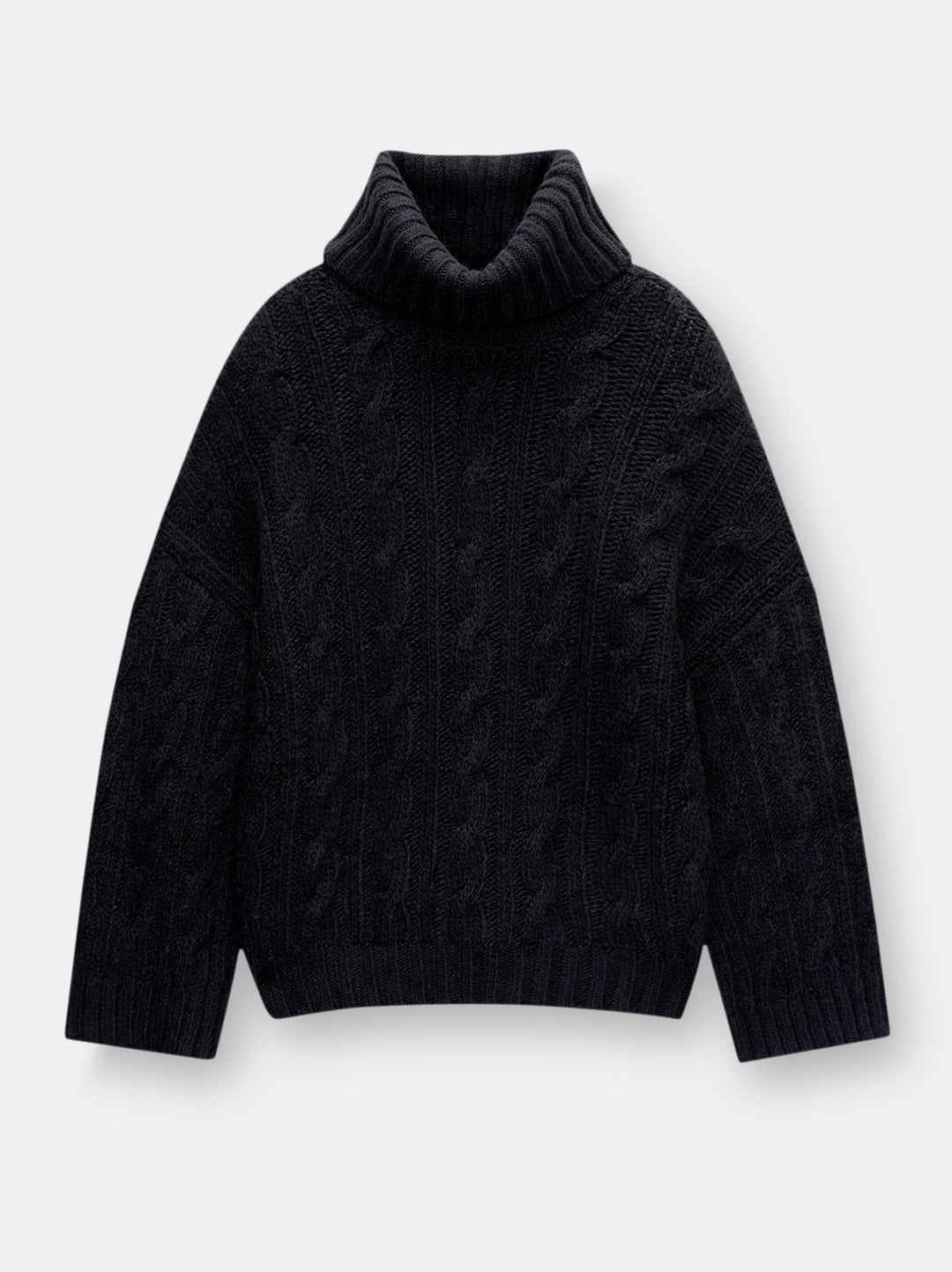 Moudda PULL & BEAR - Pull Huit Col Cygne - Tunisie 1