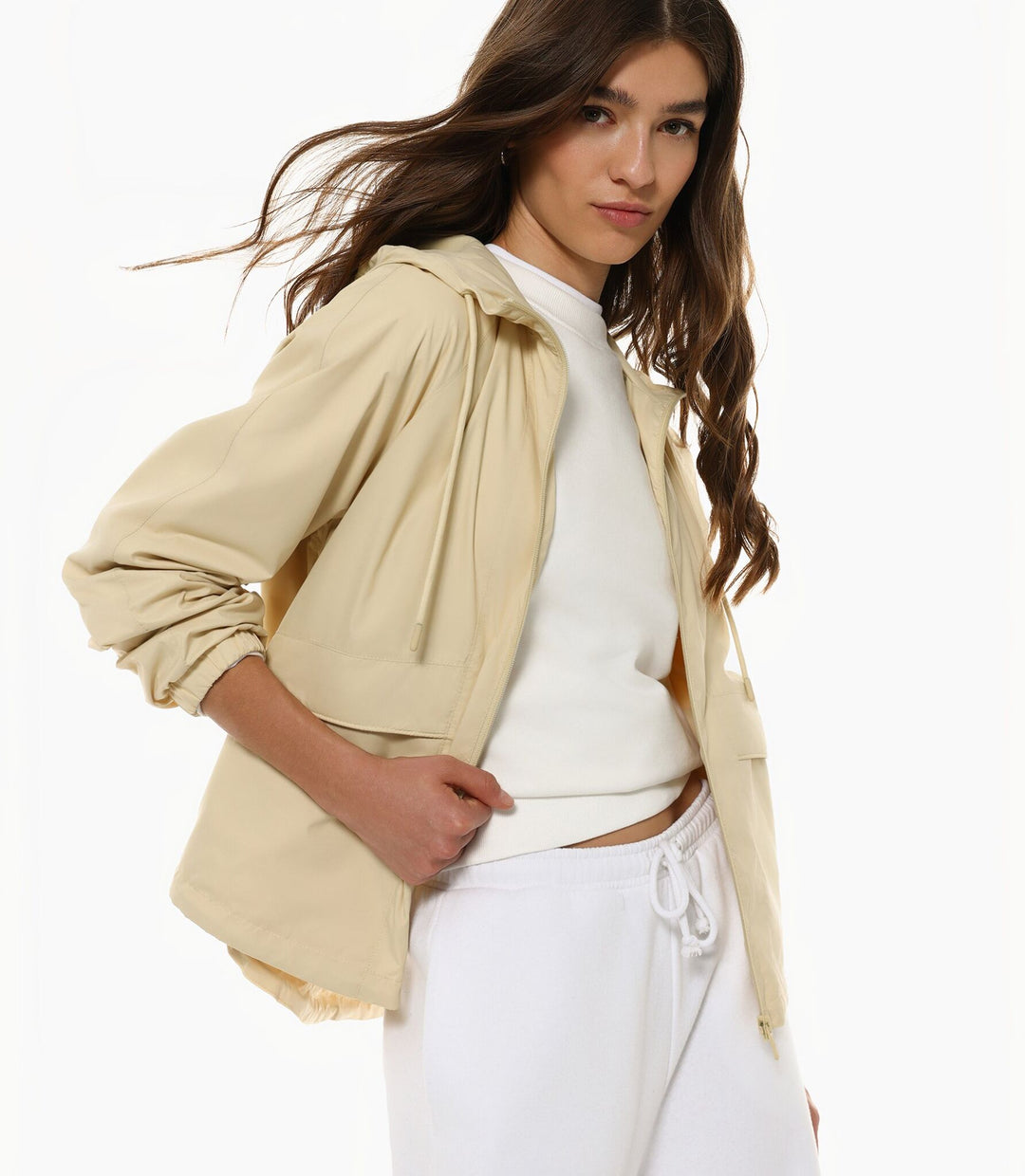 Moudda Lefties - Veste Polyamide Basique - Tunisie 5