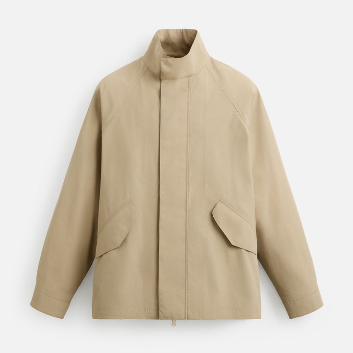 Moudda ZARA - Parka Légère - WR & Joints Scellés - Tunisie 1