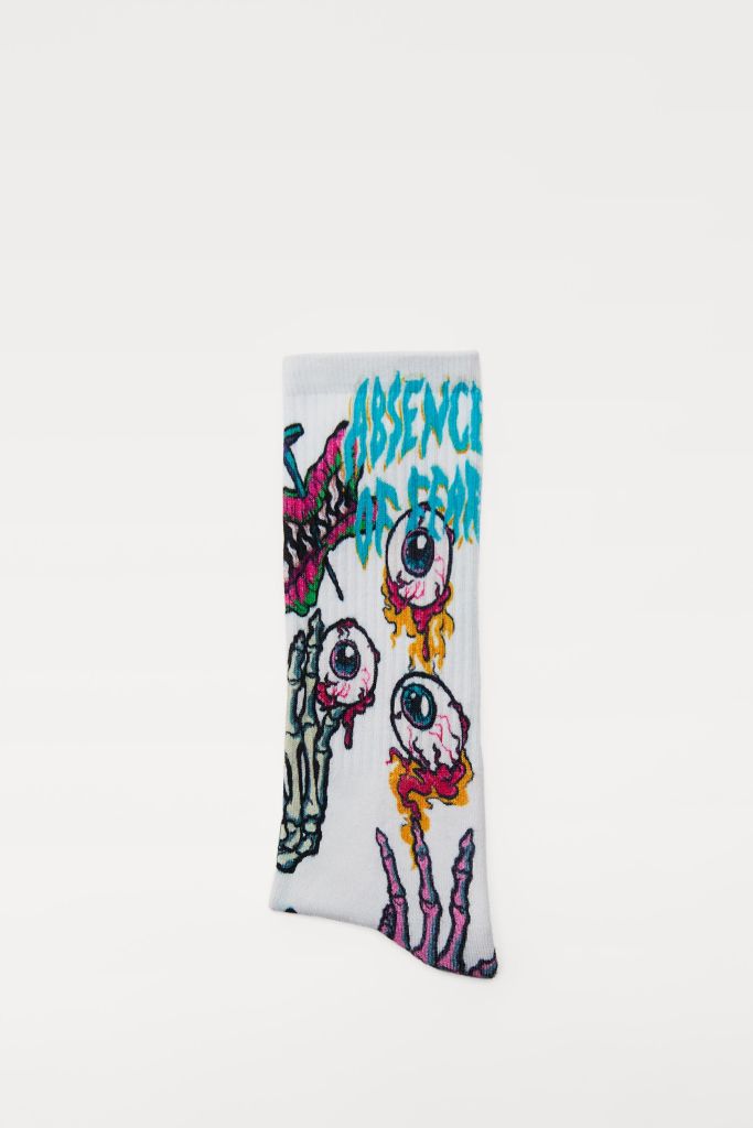 Moudda ZARA - Chaussettes - 1