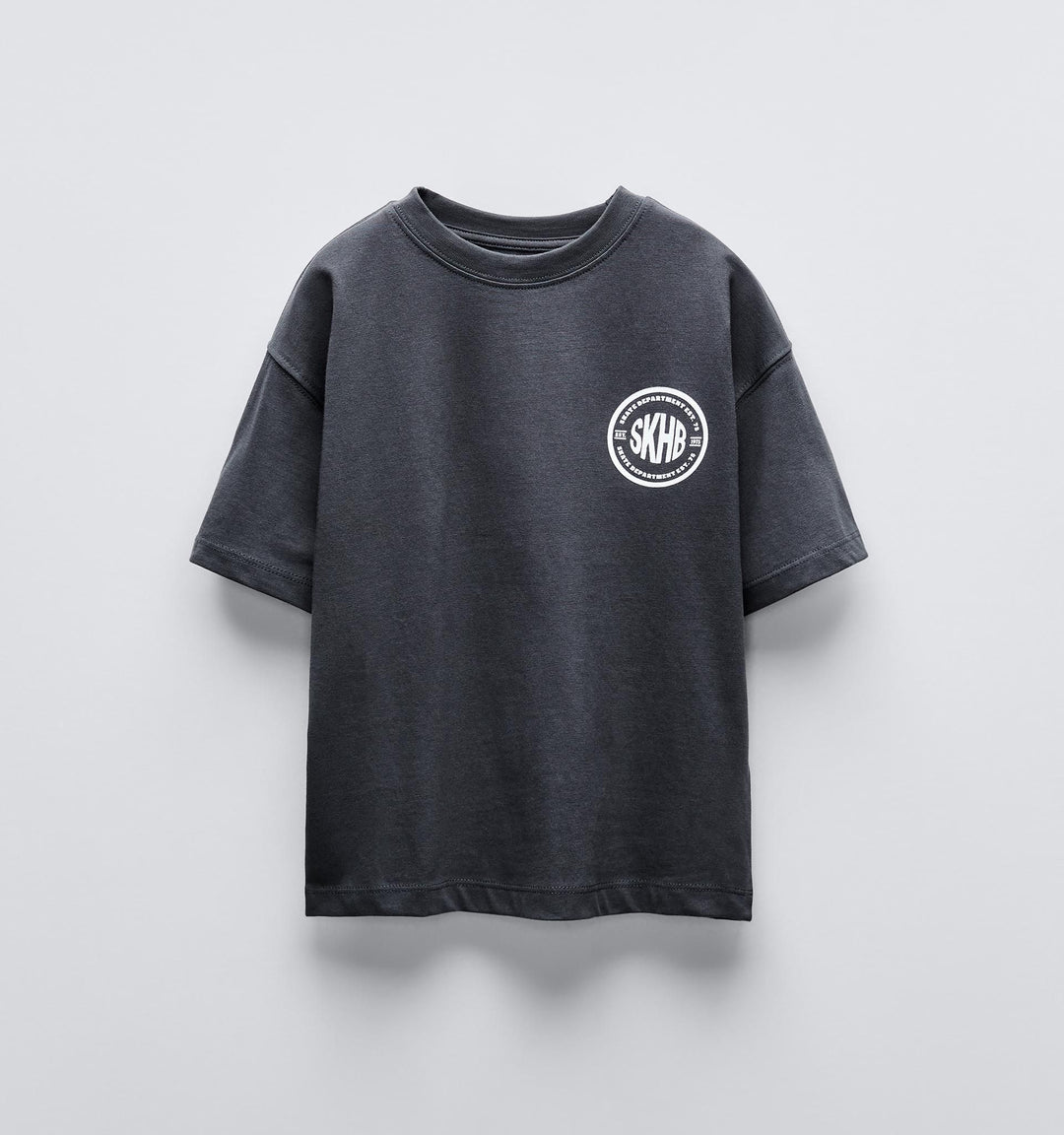 Moudda ZARA - T-shirt manches courtes graphique - Tunisie 2