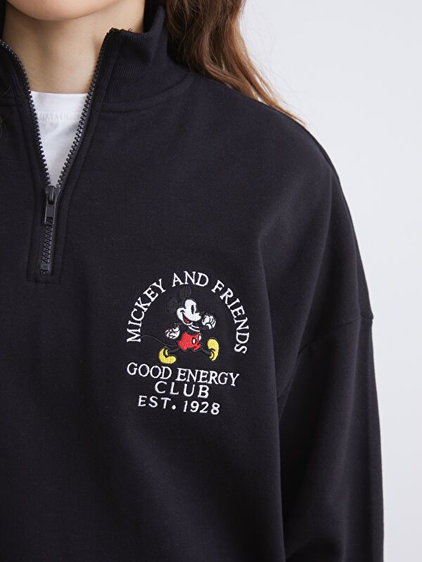 Moudda LC Waikiki - Jersey sweatshirt licence pour Femmes - Tunisie 3