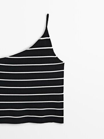 Moudda Massimo Dutti - Top - Tunisie 4