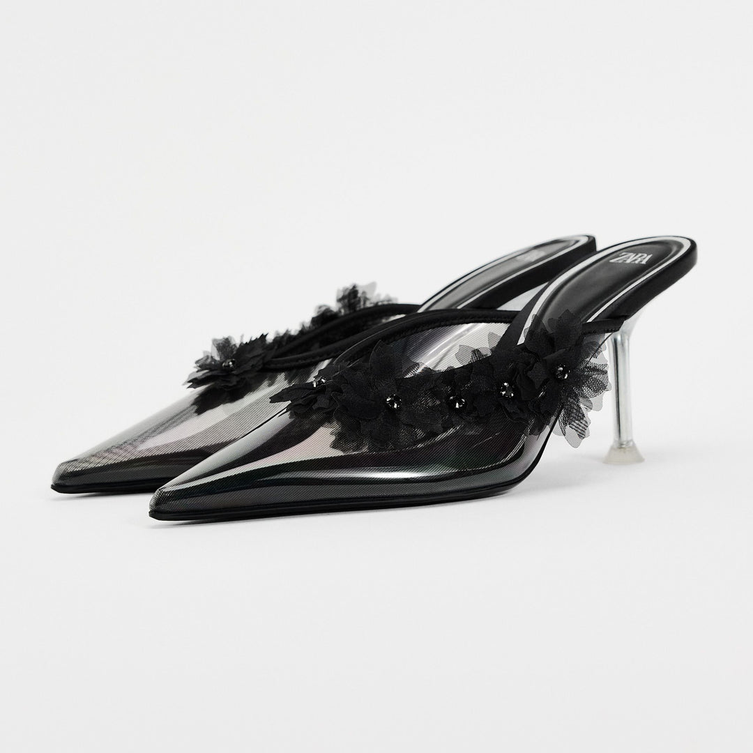 Moudda ZARA - Heel Shoe - Tunisie 7