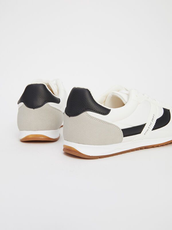 Moudda LC Waikiki - Sneakers Homme Blanc - Tunisie 4