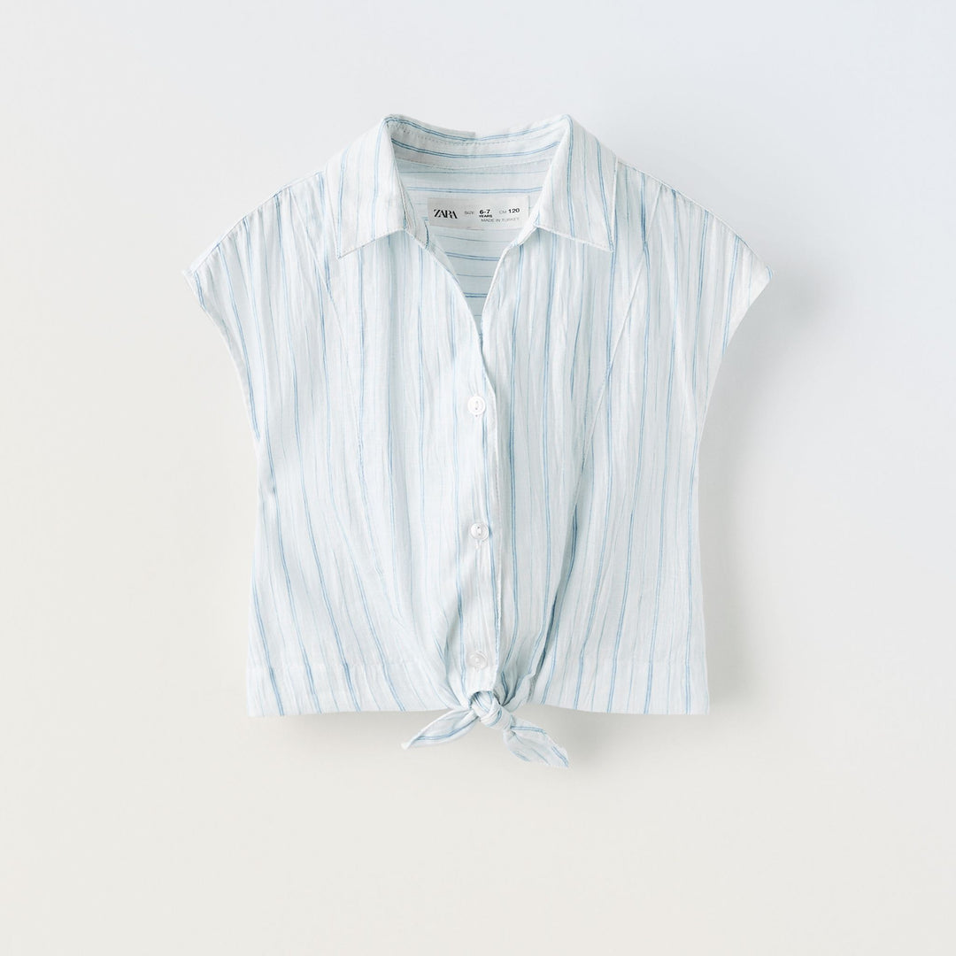 Moudda ZARA - Grl Shirt - Tunisie 3