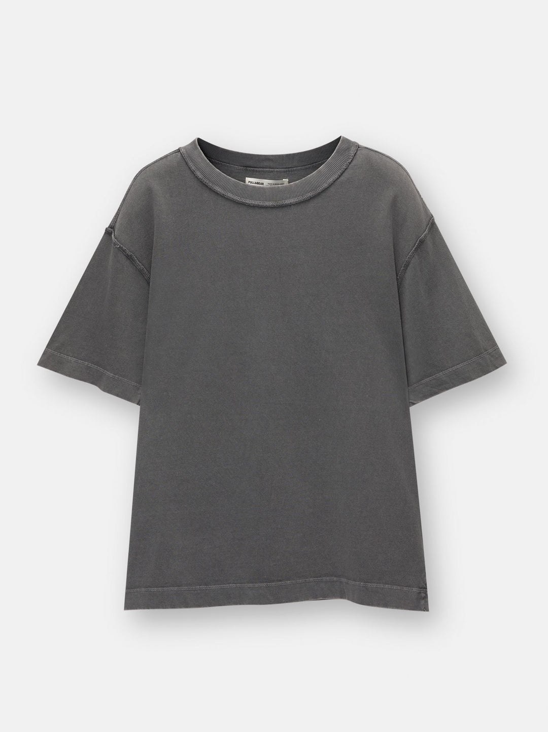 Moudda PULL & BEAR - Body Lavé Détail Coutures - Tunisie 3