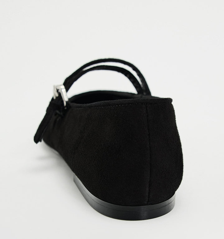 Moudda ZARA - Ballerines bandes croisées - Tunisie 5