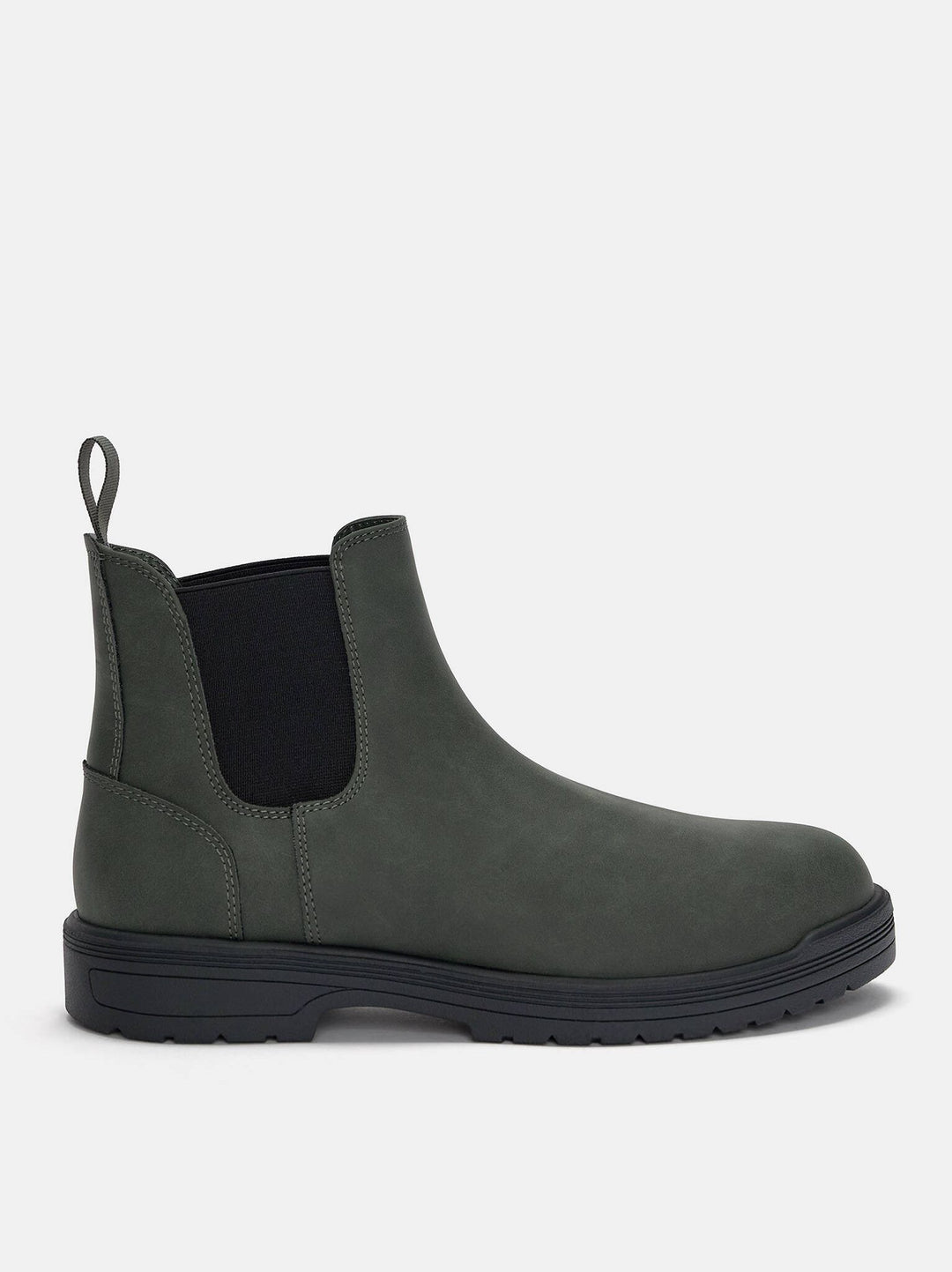 Moudda PULL & BEAR - Bottes Chelsea Urbaines - Tunisie 4