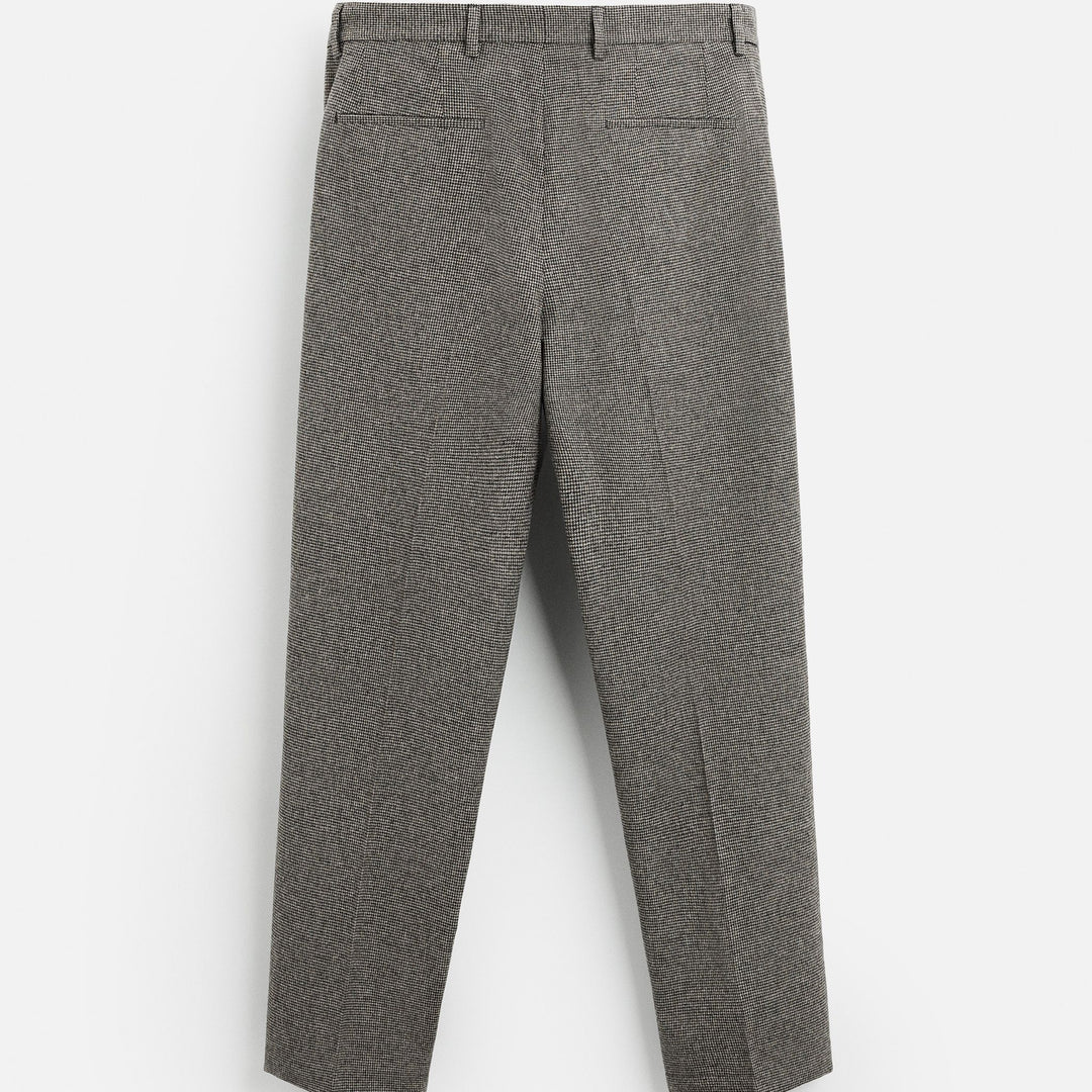 Moudda ZARA - Pantalon - Fantaisie & Laine - Tunisie 2