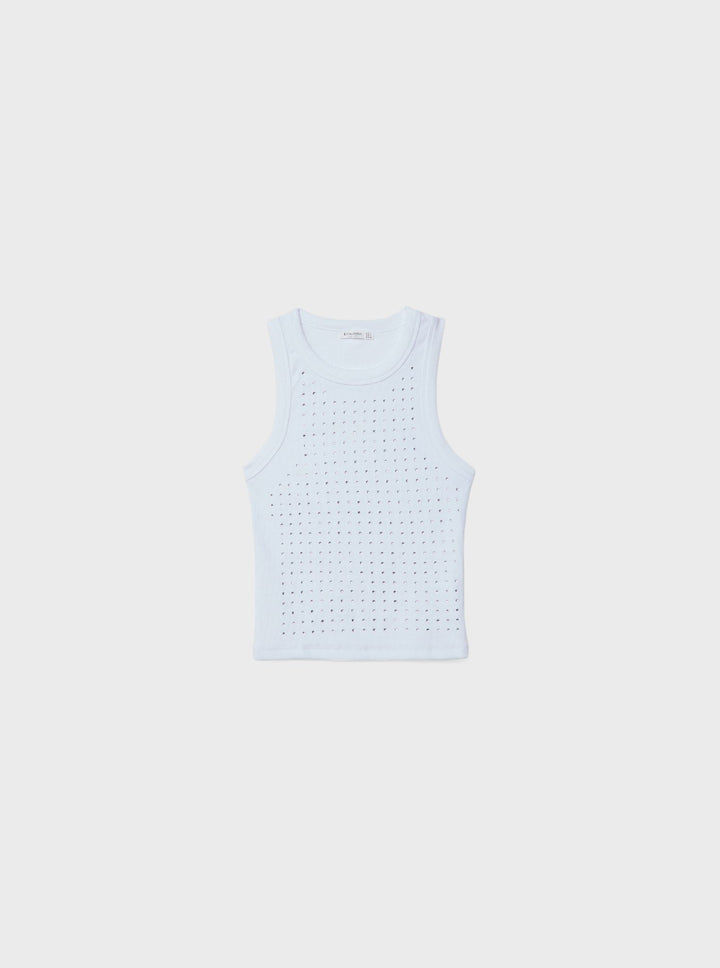 Moudda STRADIVARIUS - T-Shirt Racer Brillant - Tunisie 1