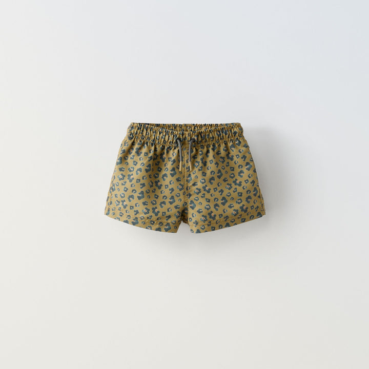 Moudda ZARA - Maillot de bain enfant imprimé animalier - Tunisie 1
