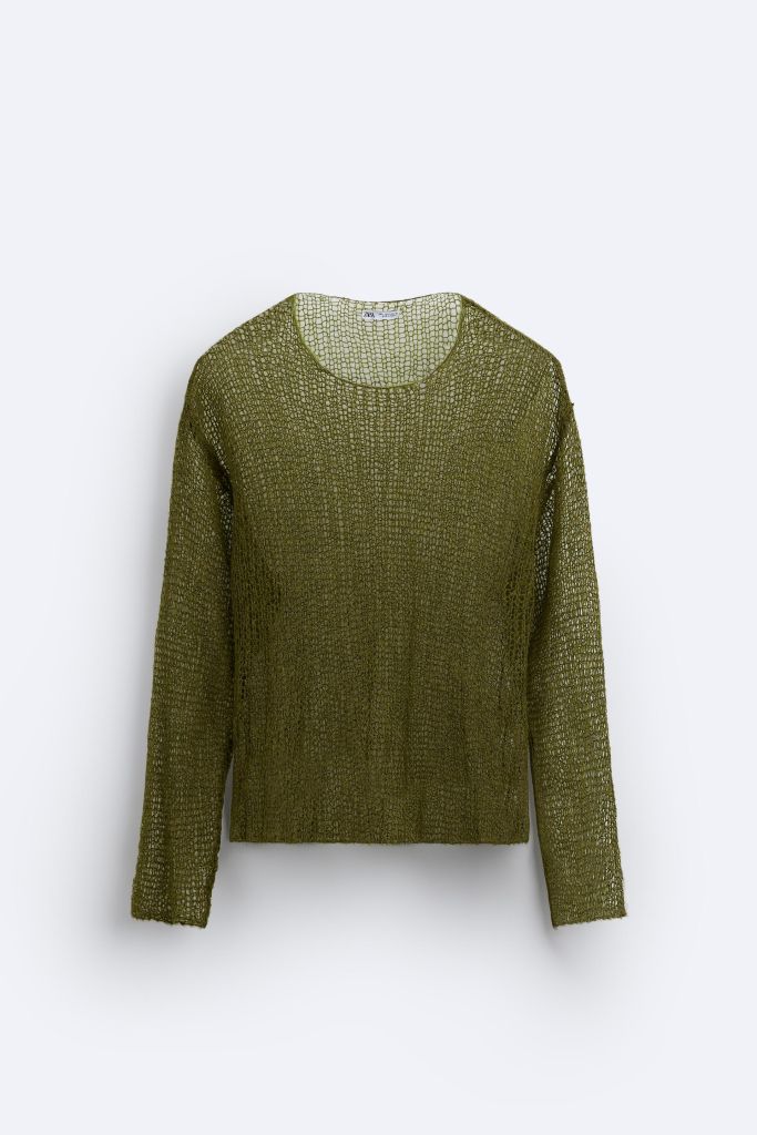 Moudda ZARA - T-Shirt - 1