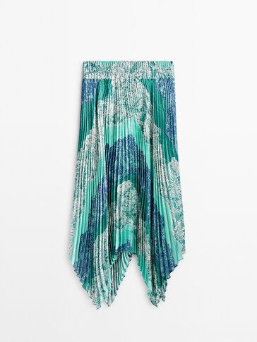 Moudda Massimo Dutti - Jupe - Tunisie 1