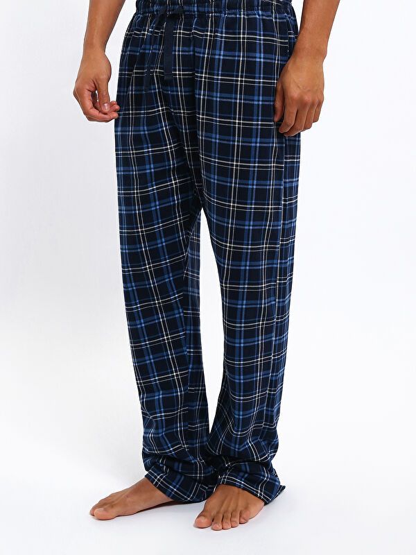 Moudda LC Waikiki - Pantalon de pyjama en jersey pour Homme - Tunisie 4