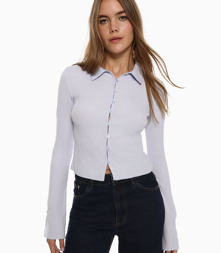 Moudda Lefties - Chemise - Tissu Froissé - Tunisie 2
