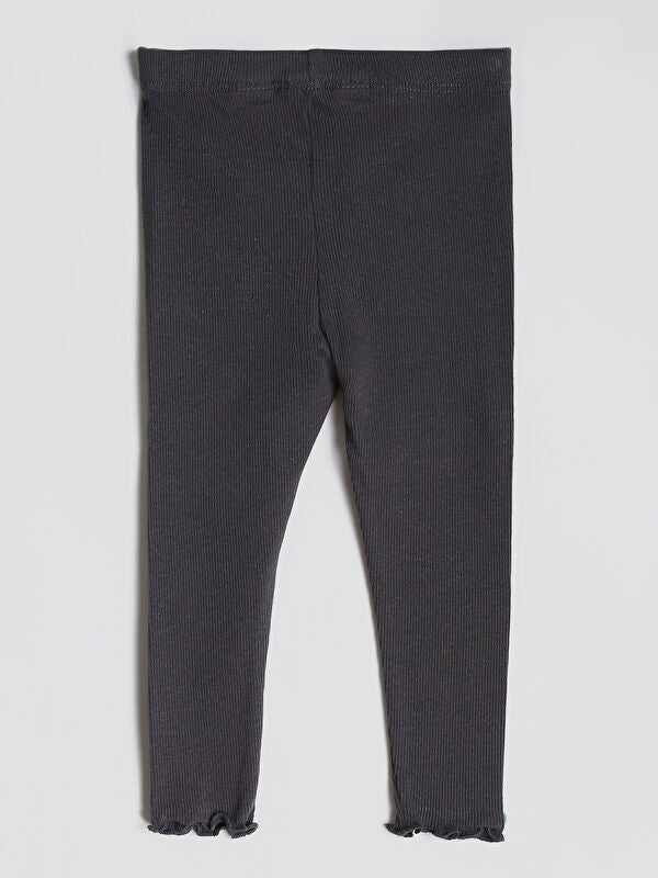 Moudda LC Waikiki - Ensemble en jersey Fille Ecru - Tunisie 5