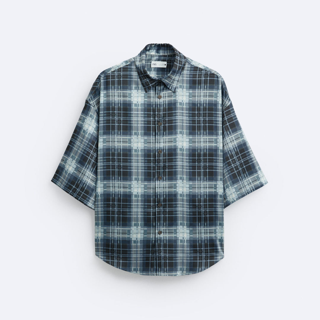 Moudda ZARA - Summer Shirt - Tunisie 1