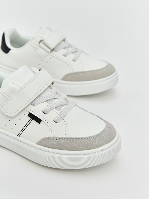 Moudda LC Waikiki - Chaussures casual Garçon Buxe blanc - Tunisie 3