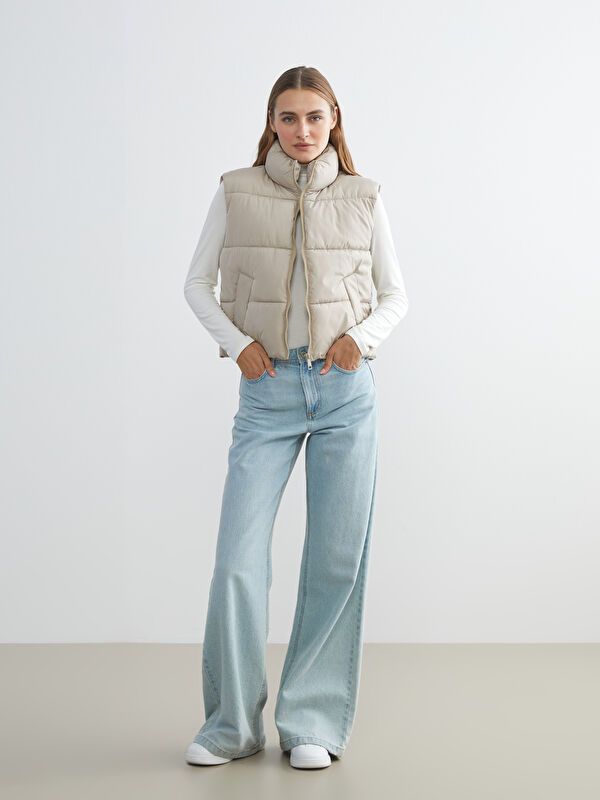 Moudda LC Waikiki - Veste sans manches Femme Visas - Tunisie 2