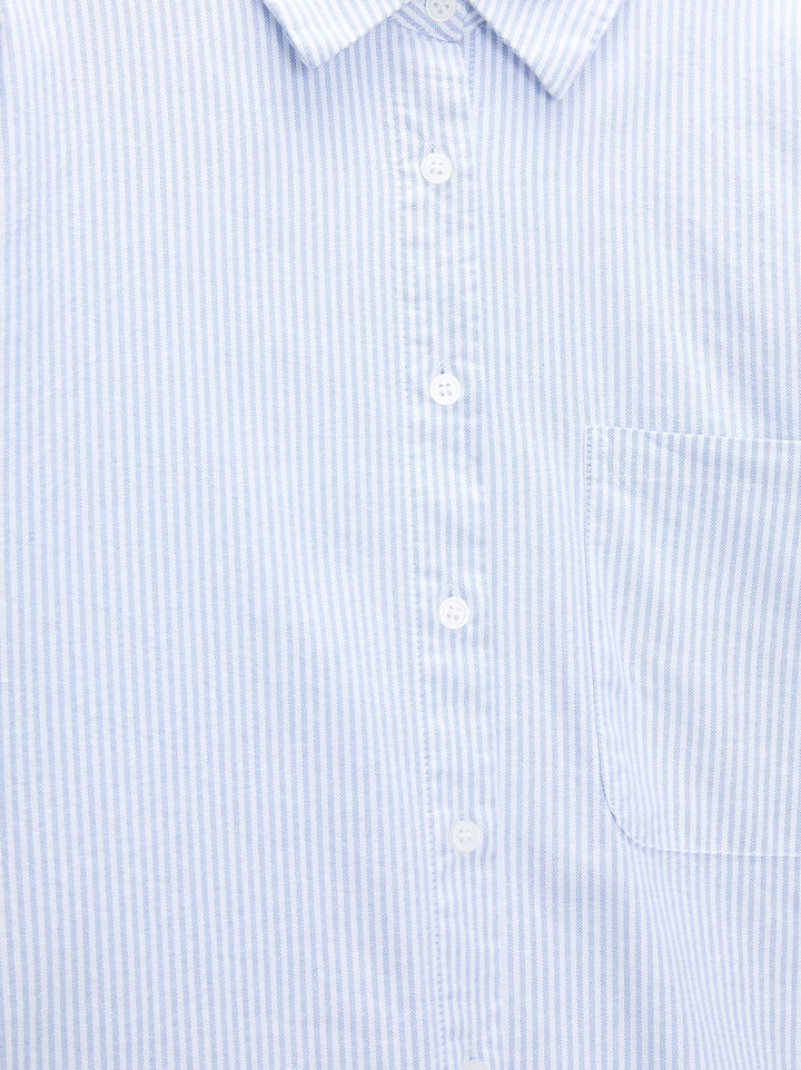 Moudda PULL & BEAR - Chemise Pacific Rayures - Tunisie 4