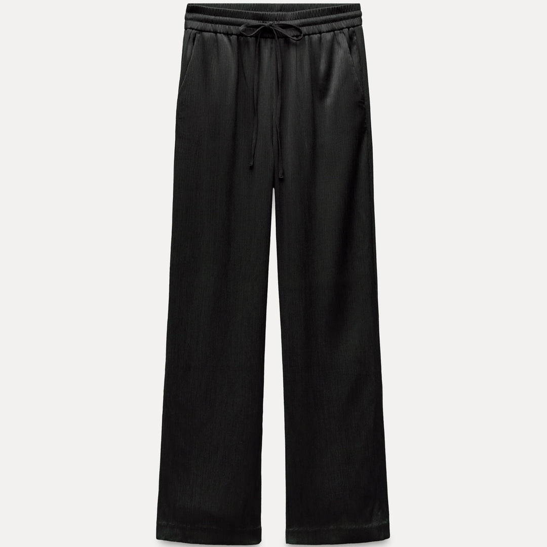 Moudda ZARA - Set pantalon froissé - Tunisie 1