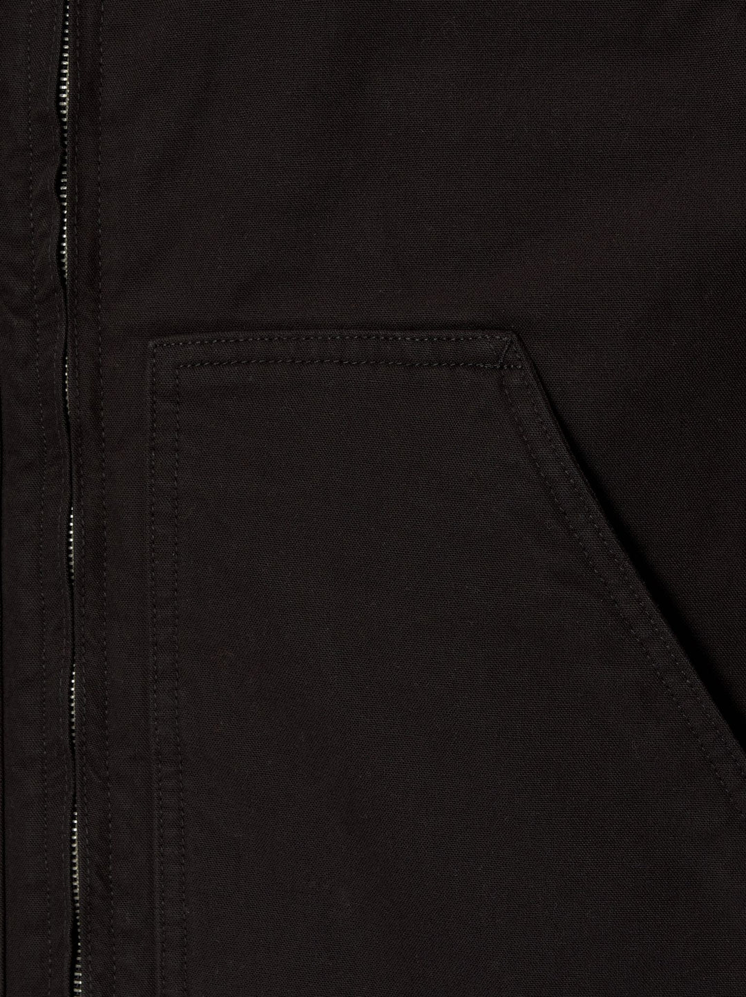 Moudda PULL & BEAR - Gilet Type Worker Intérieur Mouton - Tunisie 4