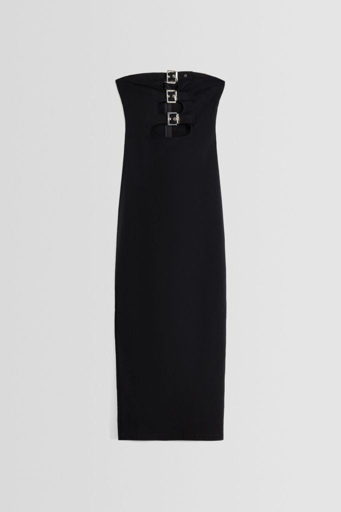 Moudda BERSHKA - Robe - 1