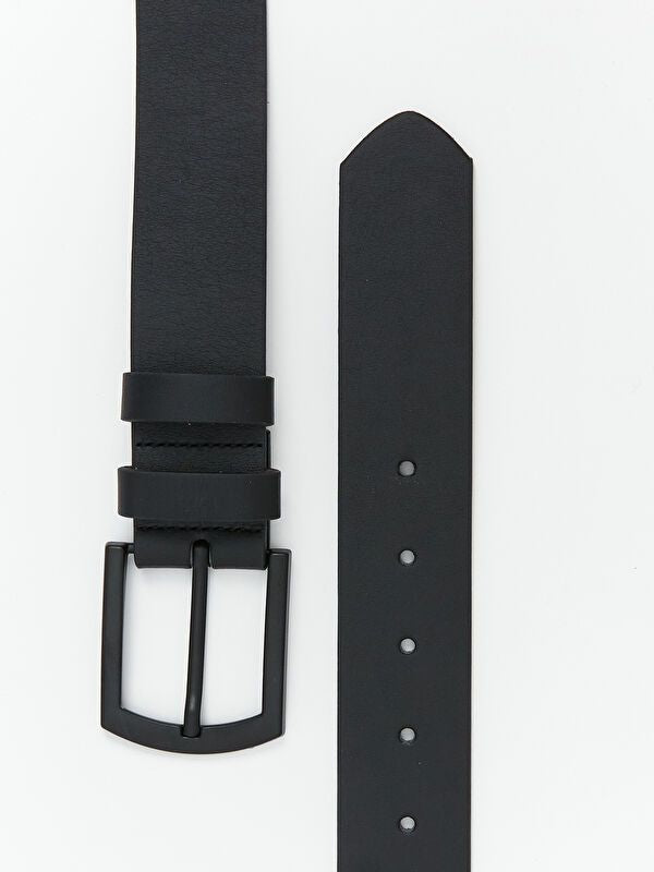 Moudda LC Waikiki - Ceintures et bretelles Homme Noir - Tunisie 3