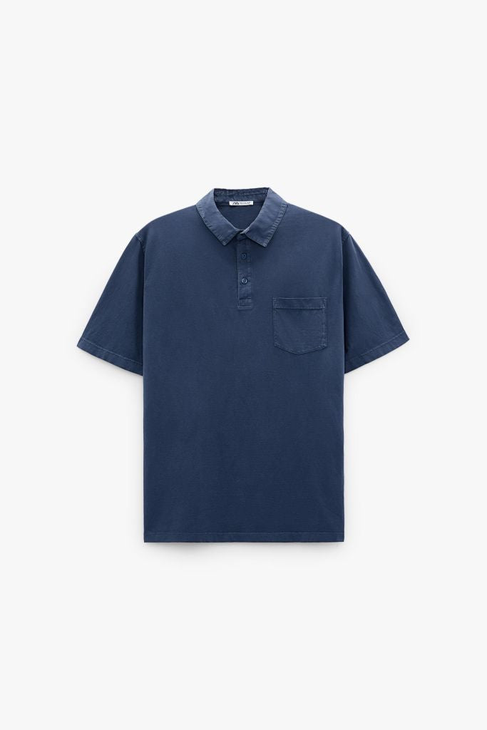 Moudda ZARA - Polo - 1