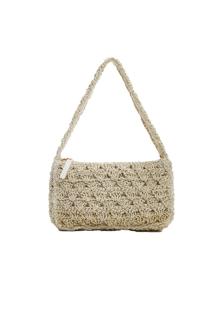 Moudda STRADIVARIUS - Sac à Épaule en Crochet Brillant - Tunisie 1