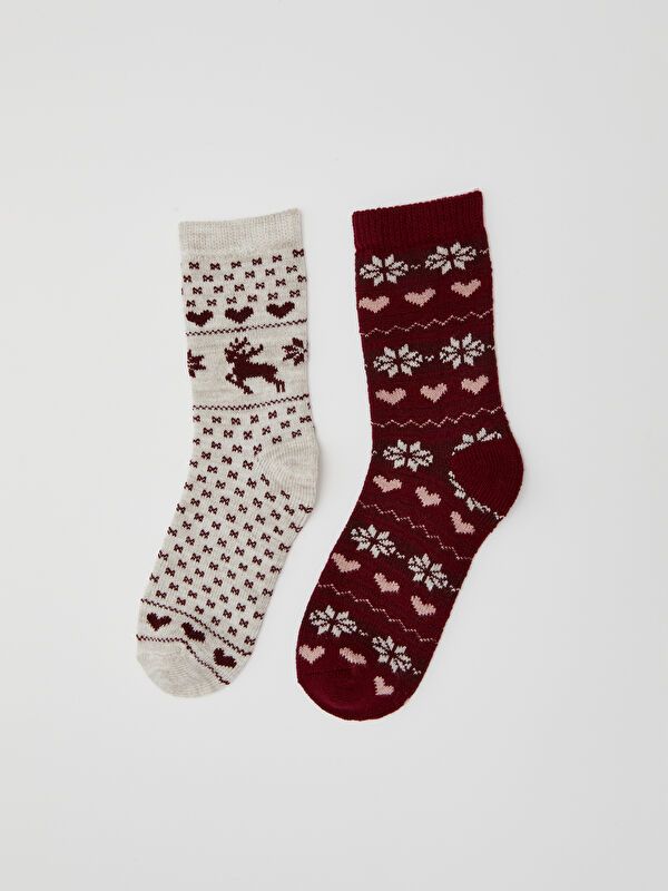 Moudda LC Waikiki - Chaussettes maison pour Femme - Tunisie 8