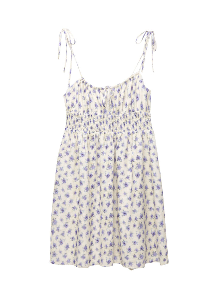 Moudda PULL & BEAR - Robe Rustique - Imprimée - Tunisie 1