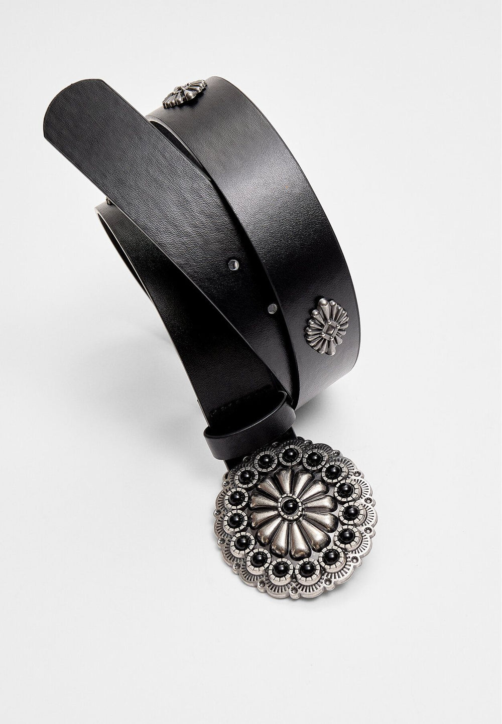 Moudda STRADIVARIUS - Ceinture avec Boucle et Pierres - Tunisie 2