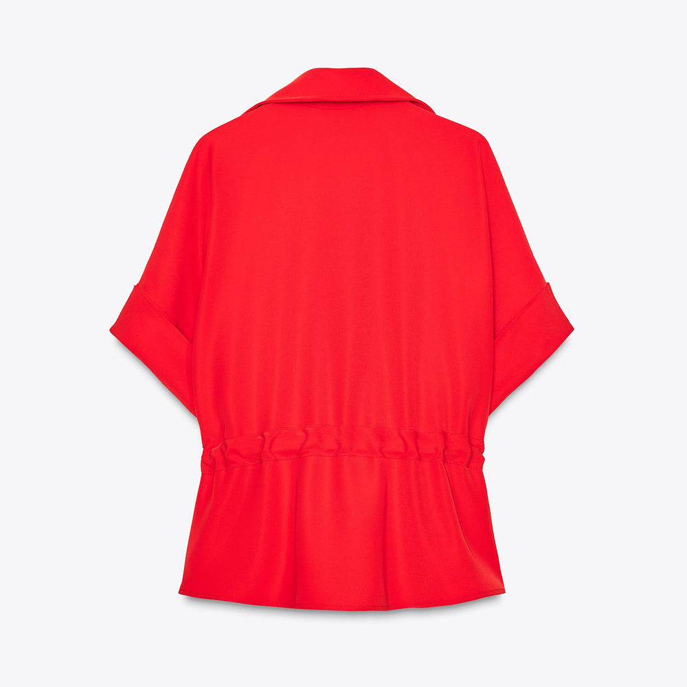 Moudda ZARA - Ensemble Chemise - Style Safari - Tunisie 2