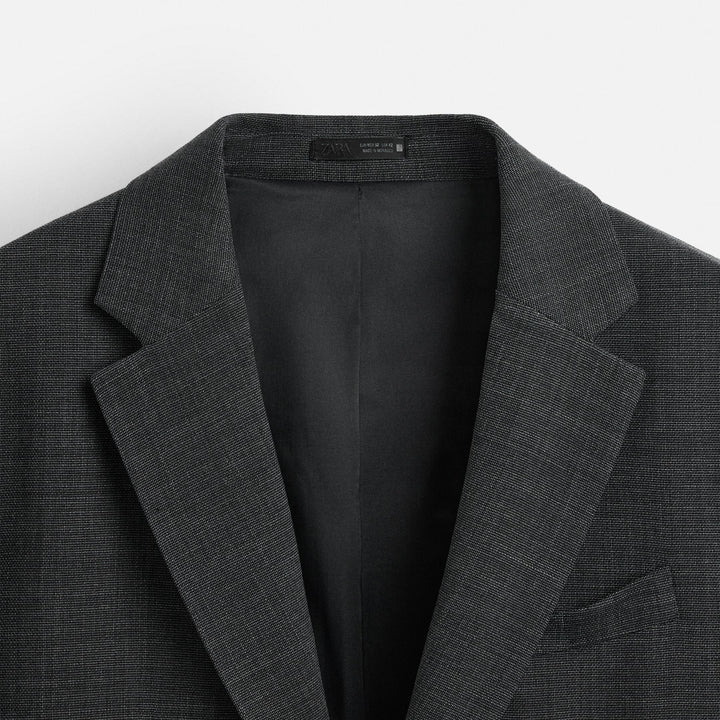 Moudda ZARA - Blazer - Structure & Faux Uni - Tunisie 3