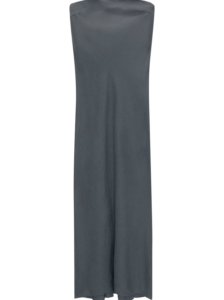 Moudda PULL & BEAR - Robe Longue Bandeau Ajusté - Tunisie 5