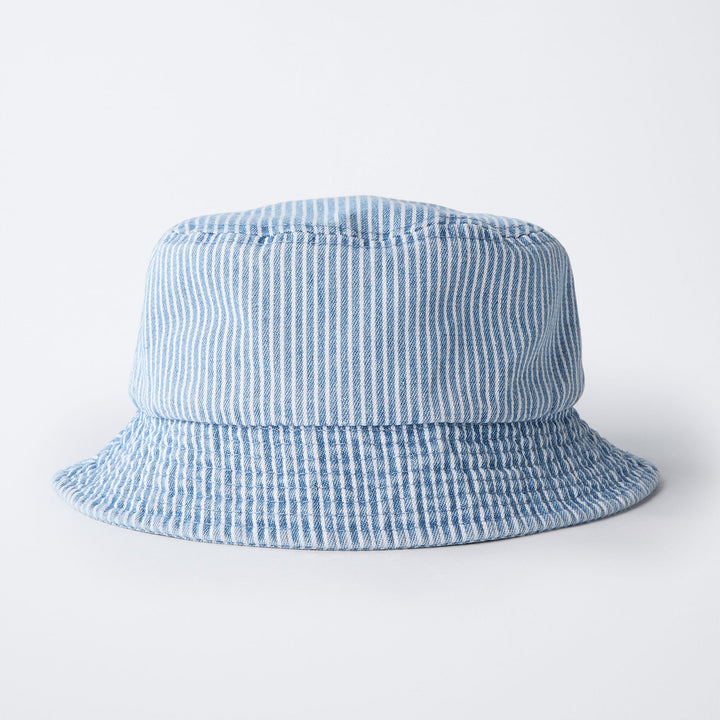 Moudda ZARA - Chapeau Bob Denim - Fantaisie Rayures - Tunisie 4