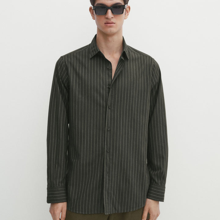 Moudda Massimo Dutti - Chemise - Tunisie 2
