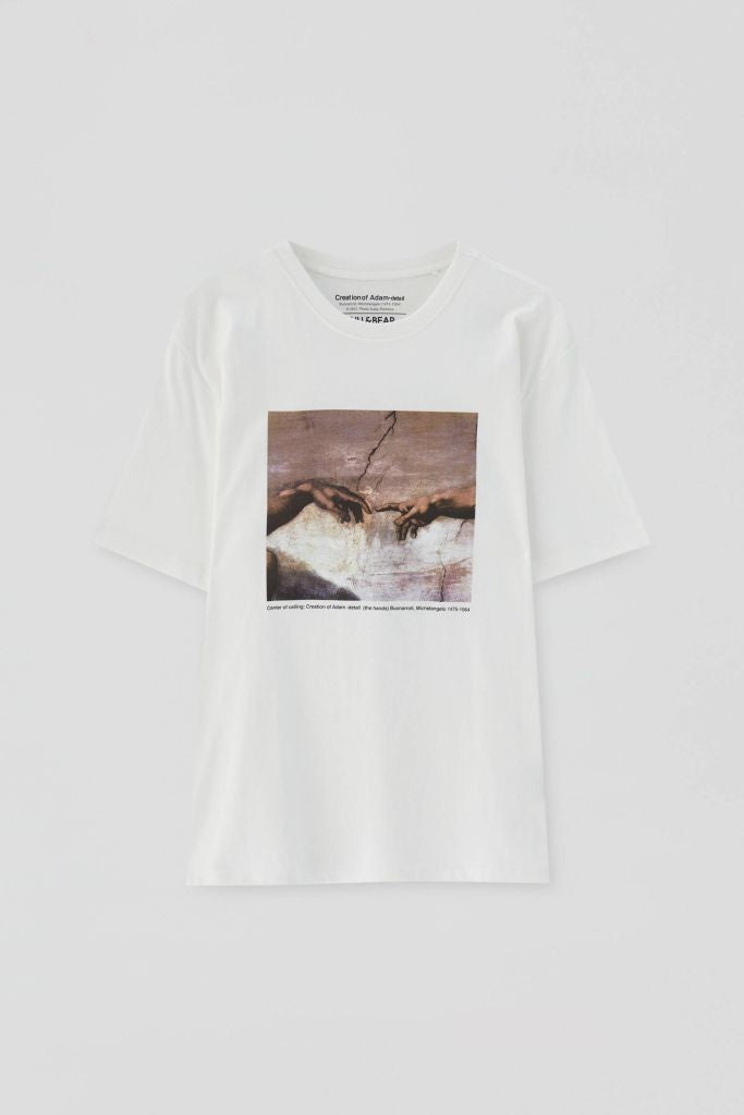 Moudda PULL & BEAR - T-Shirt - 1