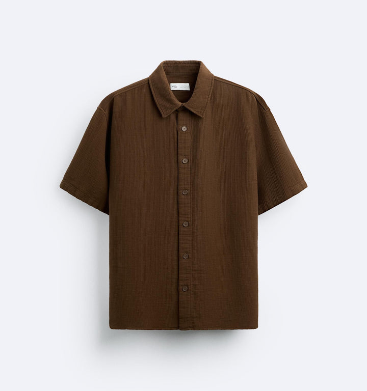 Moudda ZARA - Summer Shirt - Tunisie 4