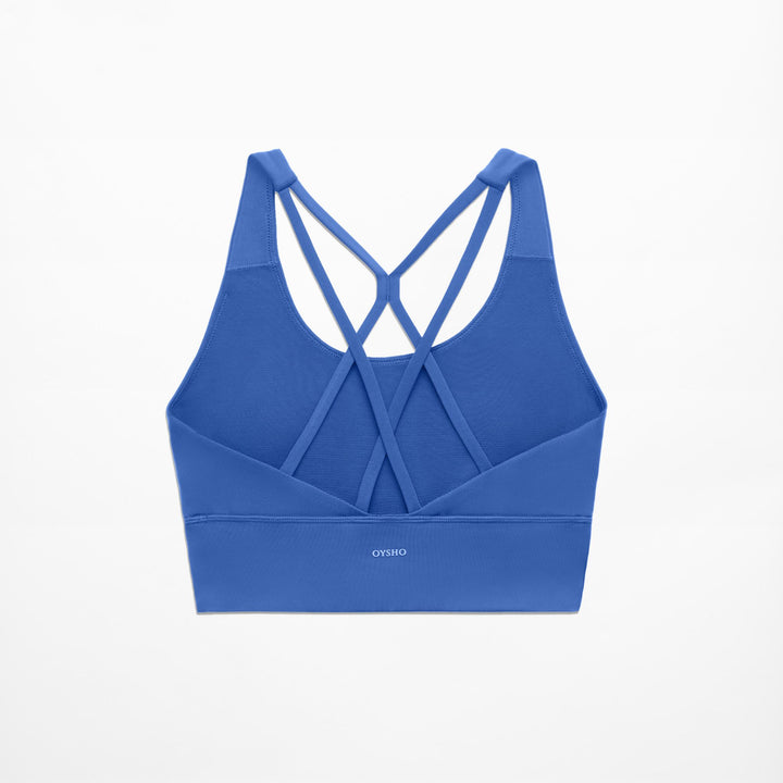 Moudda Oysho - Soutien-Gorge Comfortlux Mousse Extra Bretelles - Tunisie 4