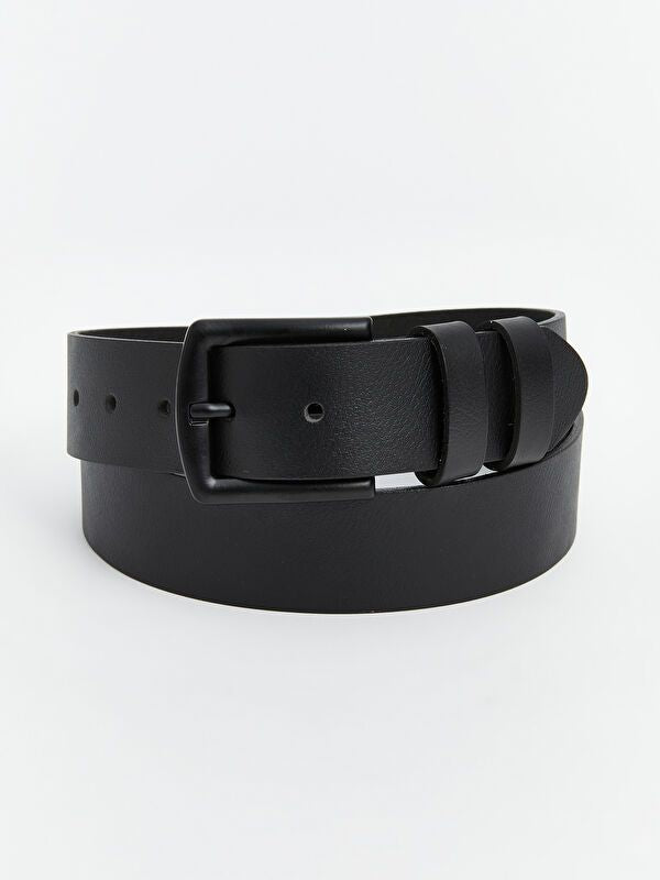 Moudda LC Waikiki - Ceintures et bretelles Homme Noir - Tunisie 1