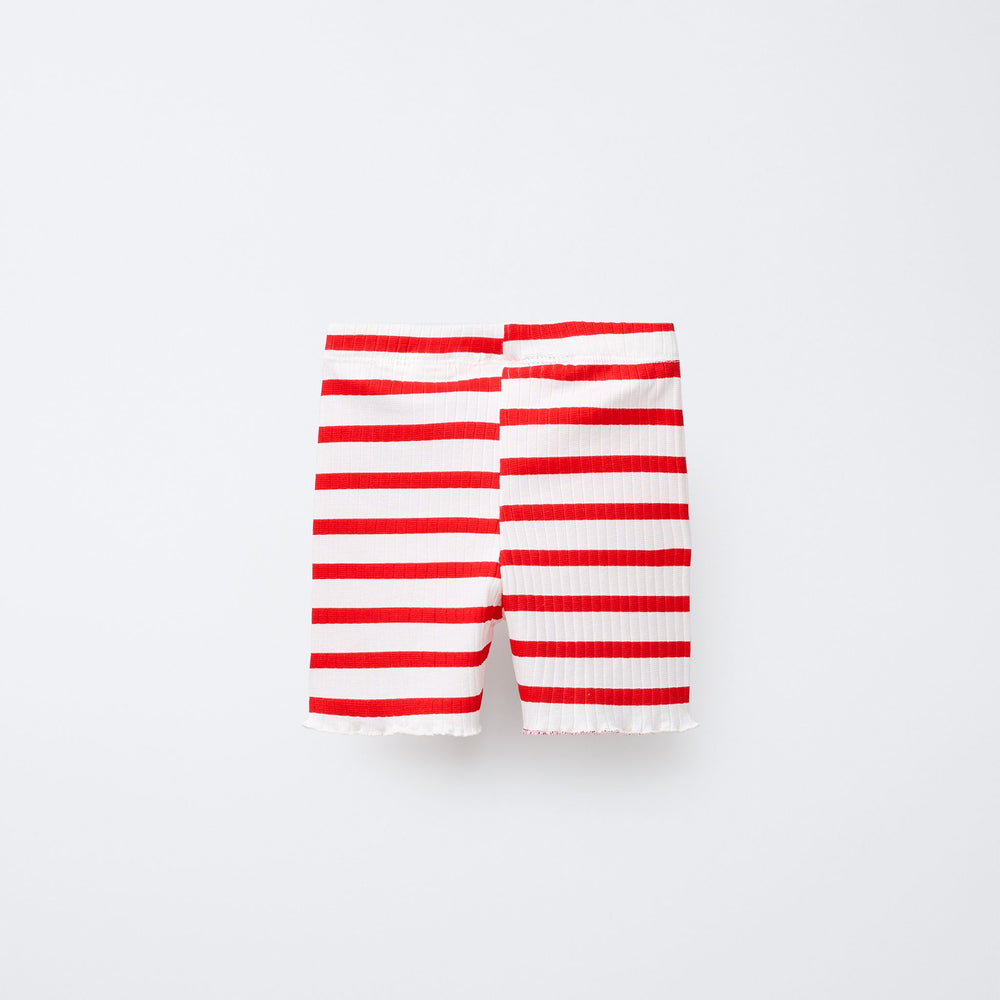 Moudda ZARA - Legging Cycliste Enfant - Rayures Minnie - Tunisie 2