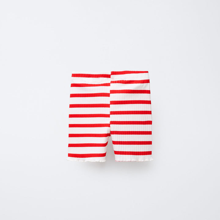 Moudda ZARA - Legging Cycliste Enfant - Rayures Minnie - Tunisie 2